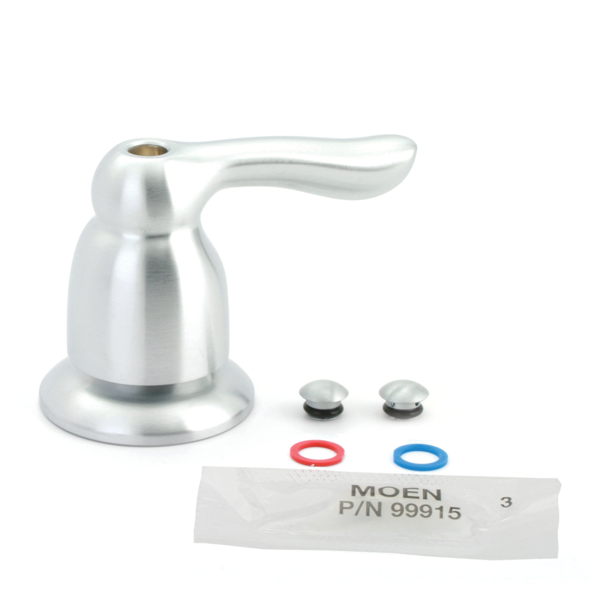 MOEN 156724BC Handle Kit - Brushed Chrome