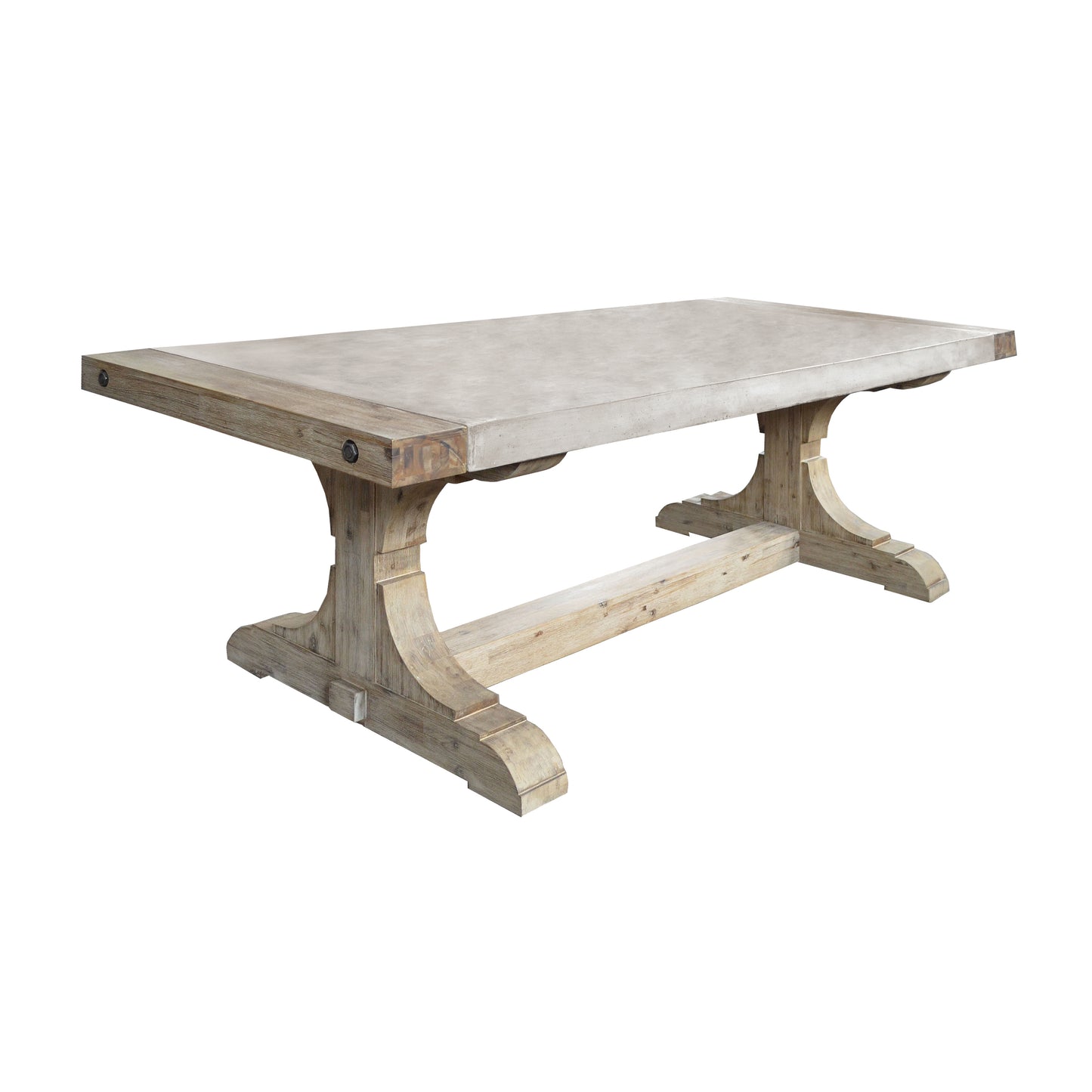 ELK SIGNATURE 157-021 Pirate Dining Table