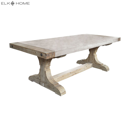 ELK SIGNATURE 157-021 Pirate Dining Table