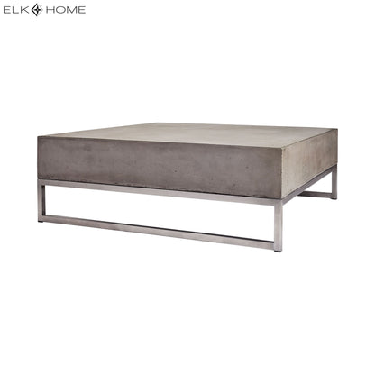 ELK SIGNATURE 157-027 Bulwark Coffee Table