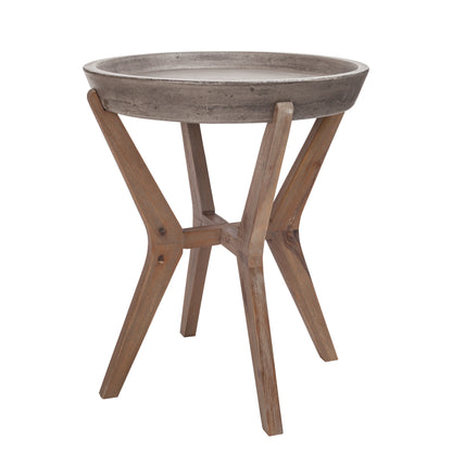 ELK SIGNATURE 157-034 Tonga Accent Table