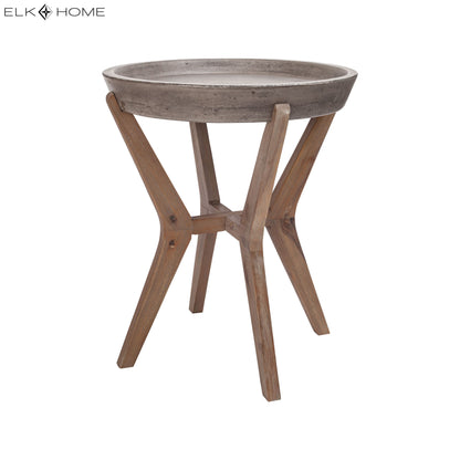 ELK SIGNATURE 157-034 Tonga Accent Table