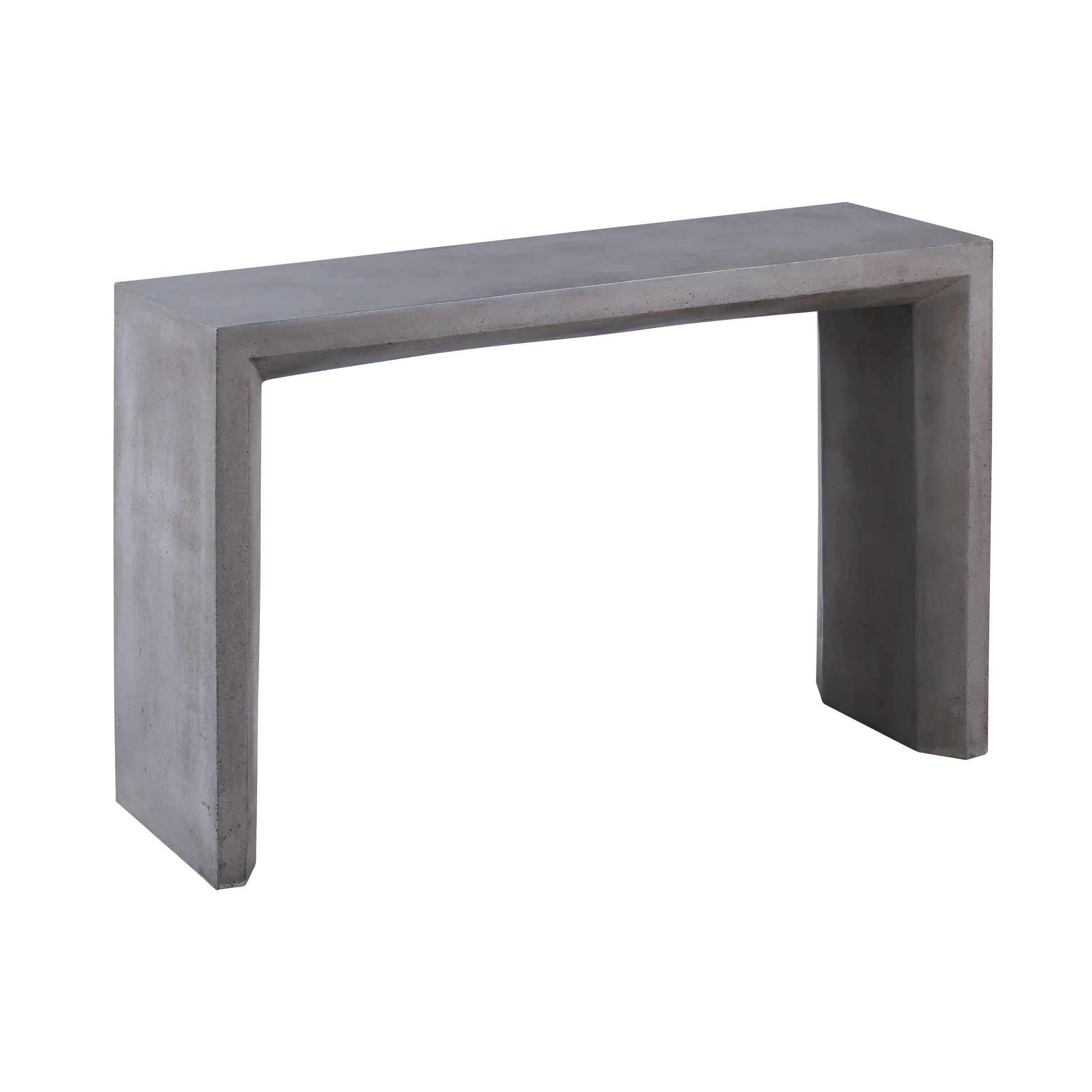 ELK SIGNATURE 157-079 Chamfer Console Table