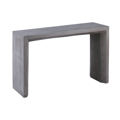 ELK SIGNATURE 157-079 Chamfer Console Table