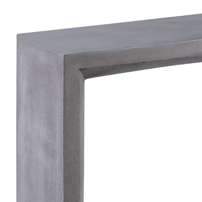 ELK SIGNATURE 157-079 Chamfer Console Table