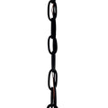 KICHLER 2996BK Accessory Chain Standard Gauge 36in - Black