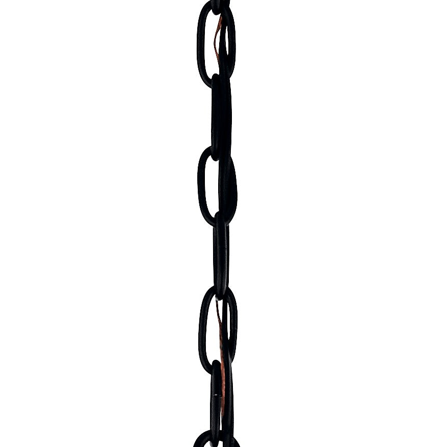 KICHLER 2996BK Accessory Chain Standard Gauge 36in - Black