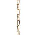 KICHLER 2996CPZ Accessory Chain Standard Gauge 36in - Champagne Bronze