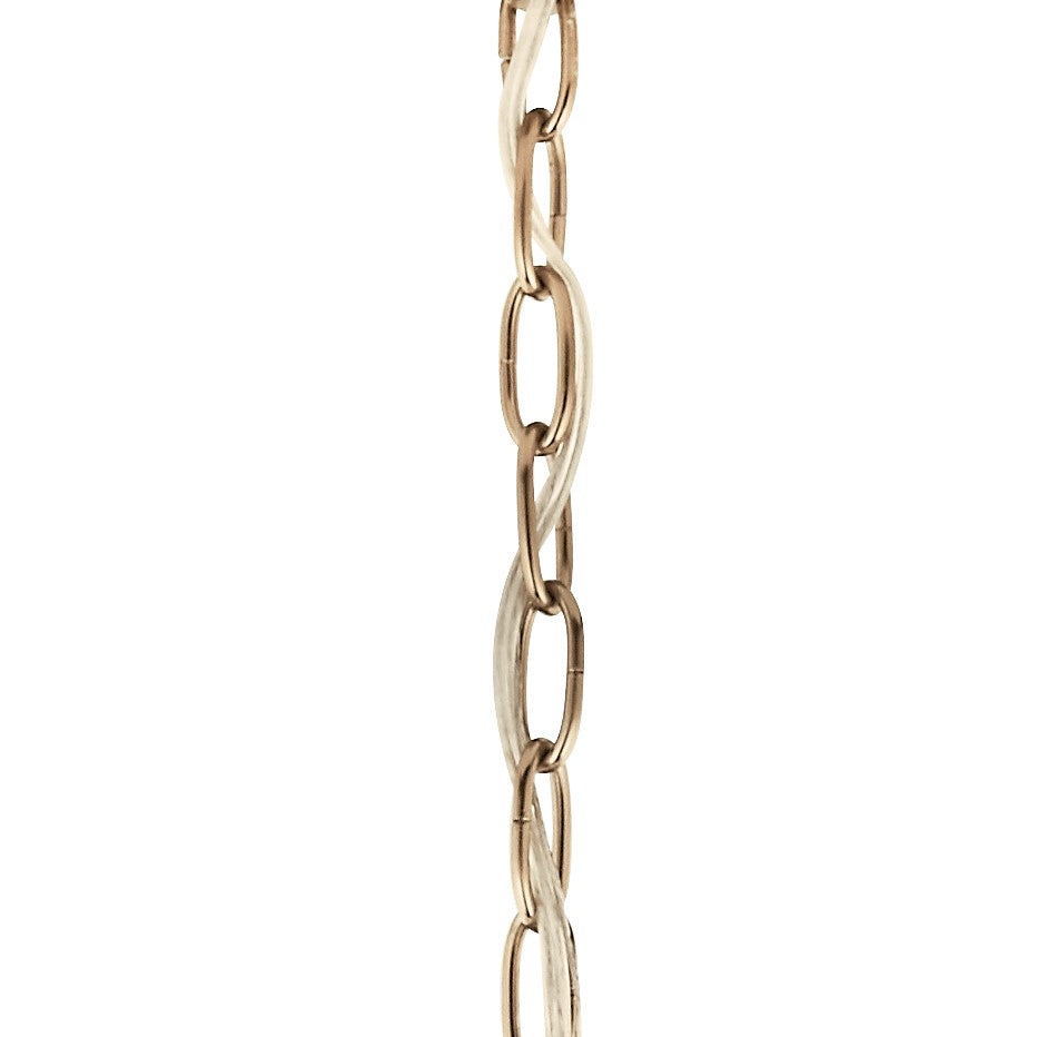 KICHLER 2996CPZ Accessory Chain Standard Gauge 36in - Champagne Bronze