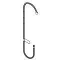 KOHLER Pullout Hose Service Kit - Bright Chrome, K-1571381-BC