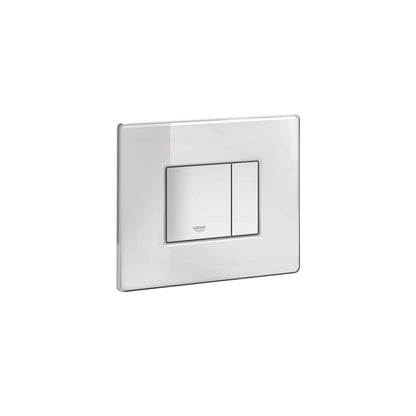 GROHE 389160A0 Skate Wall Plate - Mirror Glass