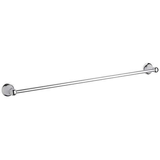 GROHE 40157000 Seabury 24" Towel Bar - Chrome
