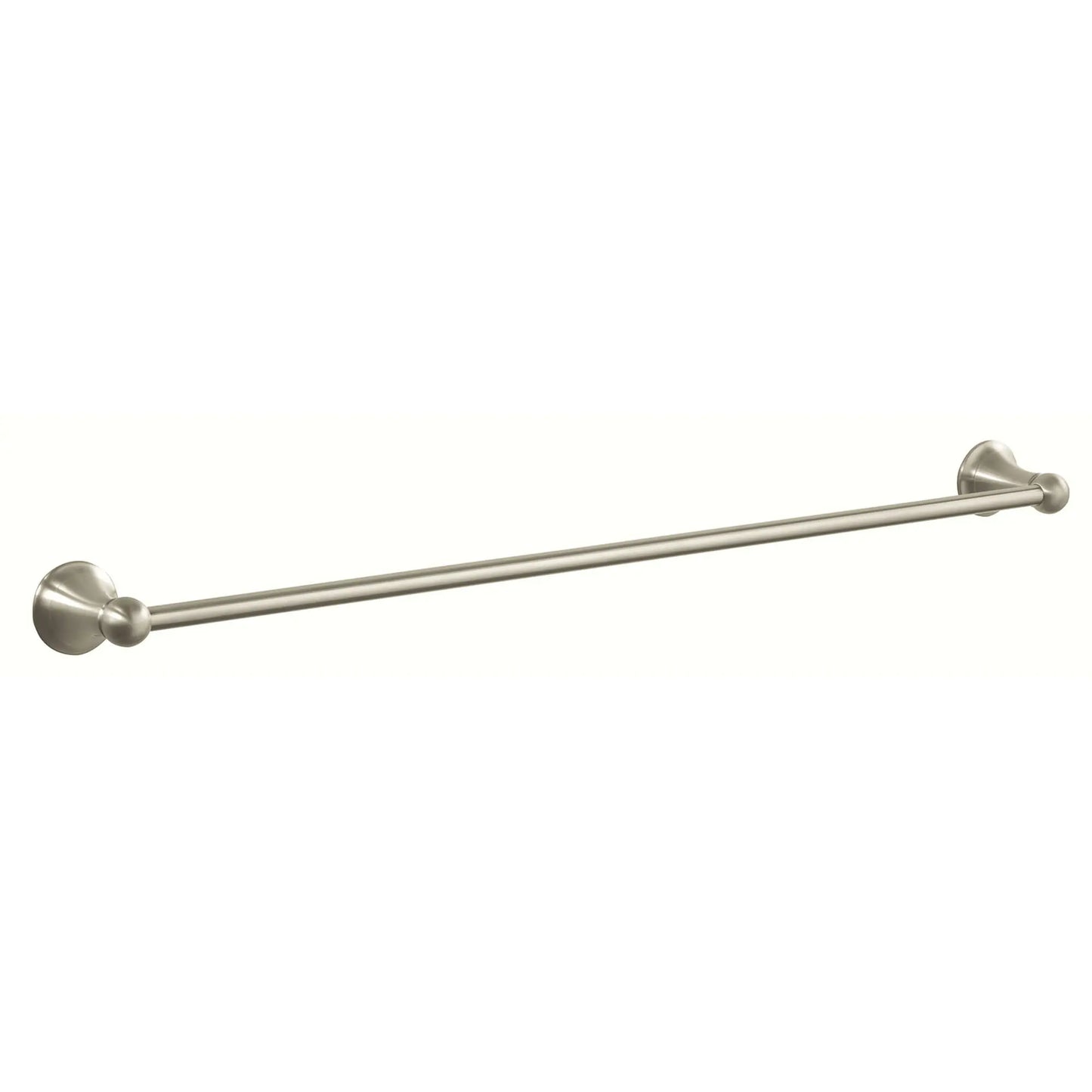 GROHE 40157EN0 Seabury 24" Towel Bar - Brushed Nickel