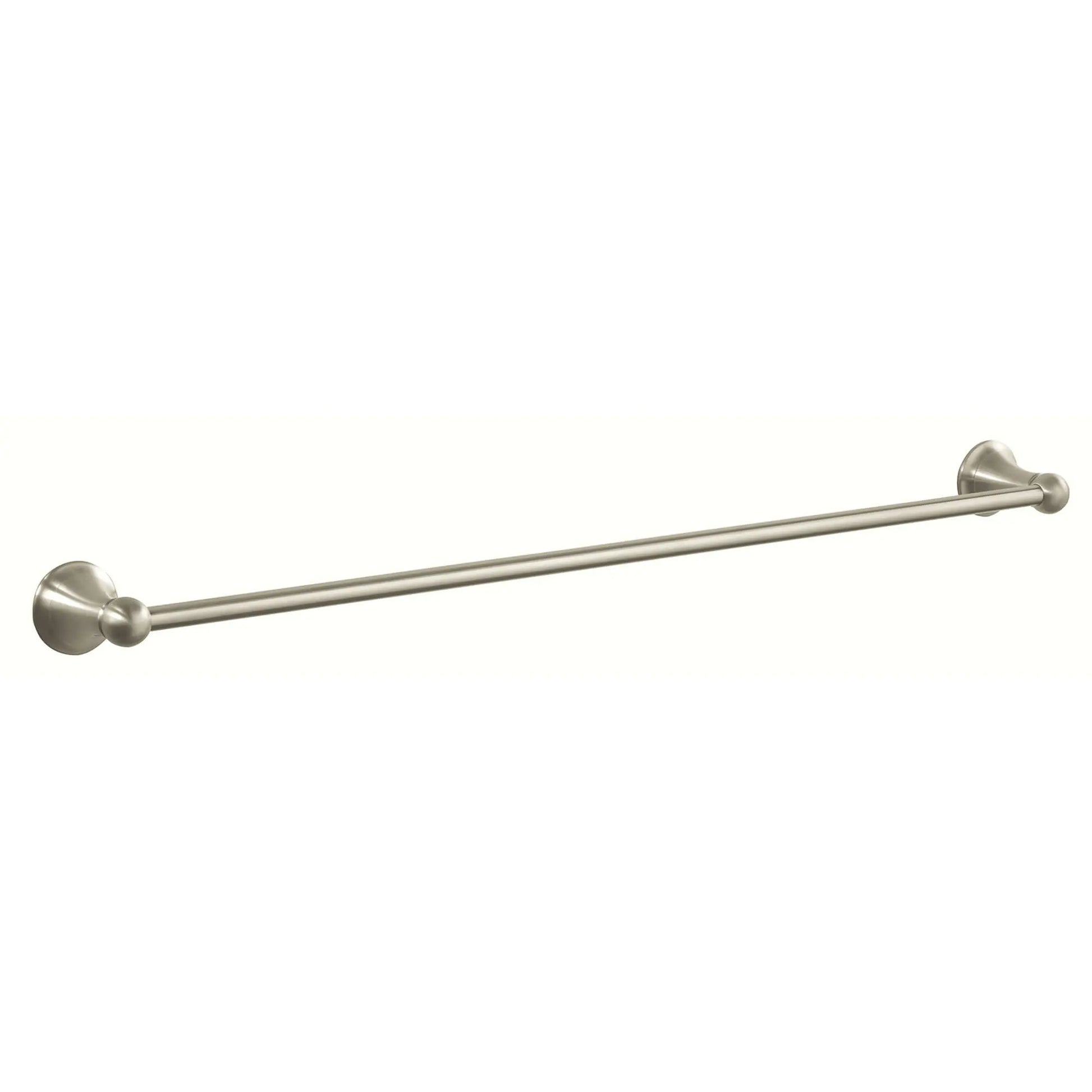 GROHE 40157EN0 Seabury 24" Towel Bar - Brushed Nickel