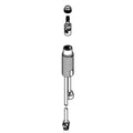 KOHLER KIT, VALVE, WIDESPREAD LAV, COLD, K-1575401