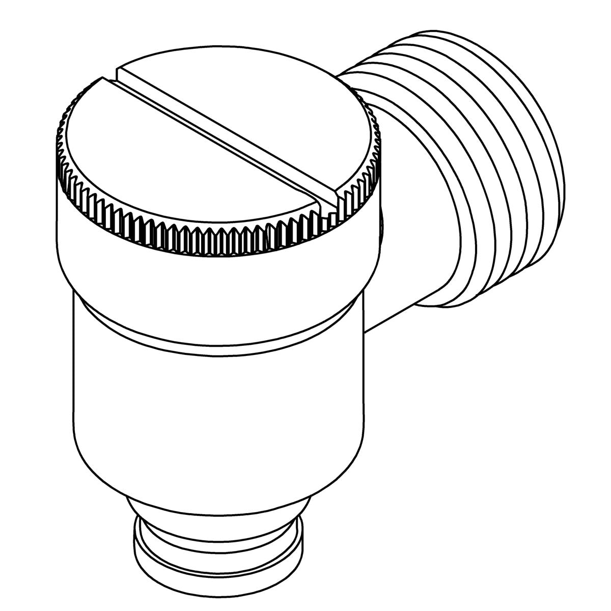 KOHLER Filter Ball Valve, K-1575640