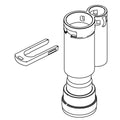 KOHLER DIVERTER KIT-1.75 GPM, K-1576197