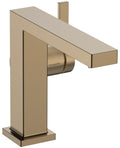 HANSGROHE 73021141 Tecturis E Single-Hole Fine 110, 1.2 GPM in Brushed Bronze