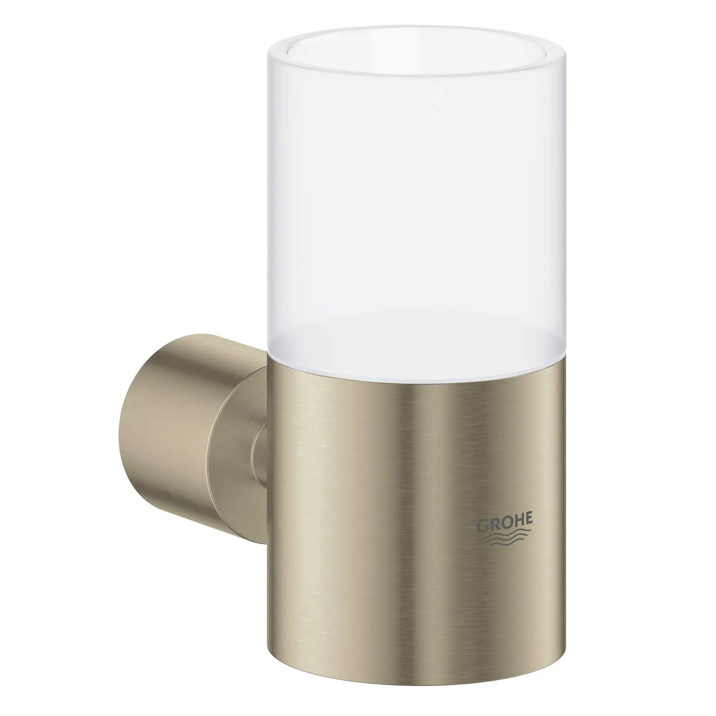 GROHE 40254003 Atrio New Glass without Holder - Chrome