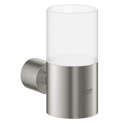 GROHE 40254003 Atrio New Glass without Holder - Chrome