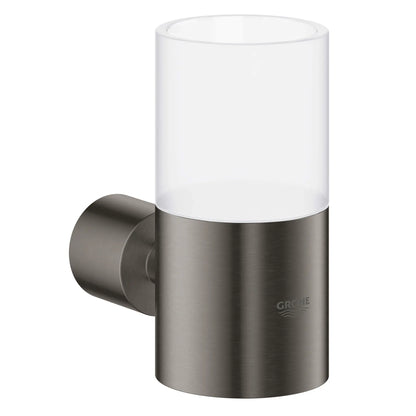 GROHE 40254003 Atrio New Glass without Holder - Chrome
