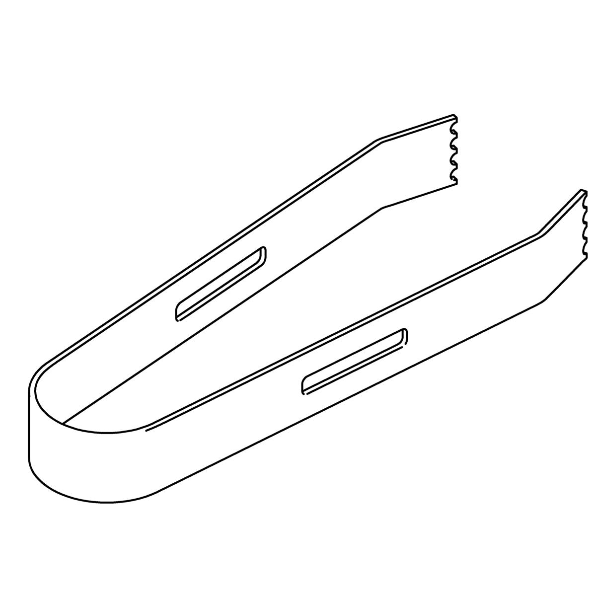 KOHLER Service Kit, Tongs, K-1578878
