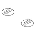 KOHLER Drain Plug Kit, K-1578879
