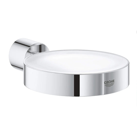 GROHE 40256003 Atrio New Soap Dish - Chrome