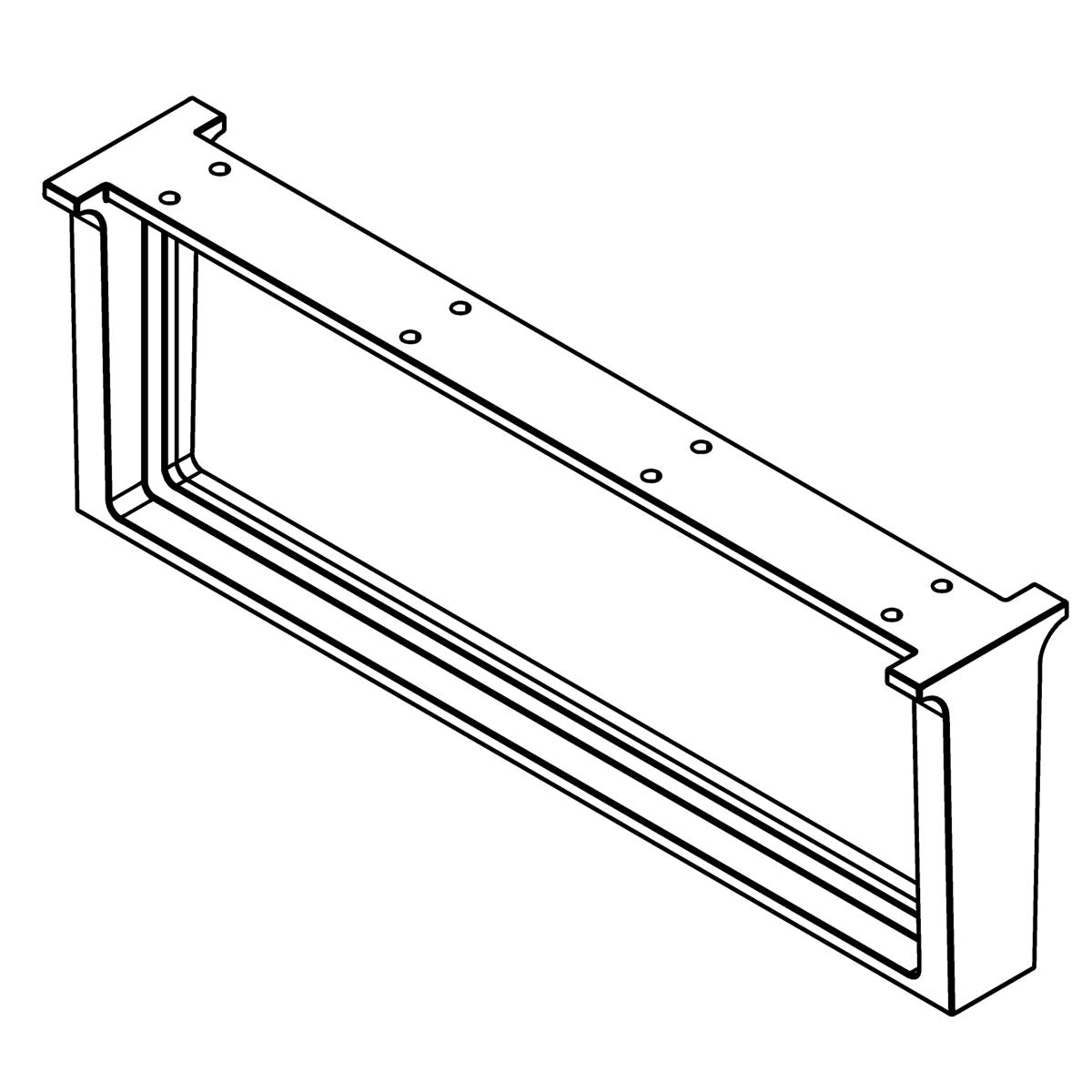 KOHLER Cast Iron Leg, K-1579478