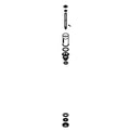 KOHLER Flush Valve Kit 1.6, K-1581479