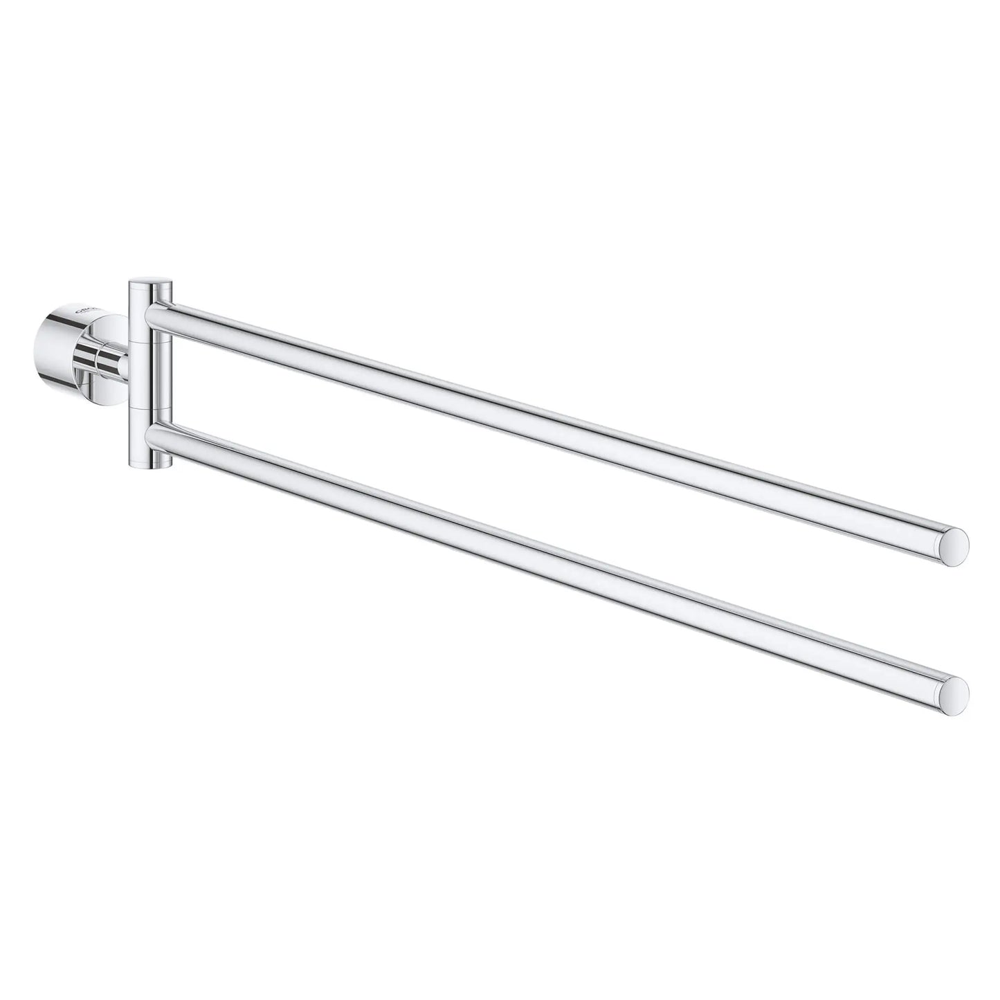 GROHE 40308003 Atrio New 18 1/2" Double Towel Bar - Chrome
