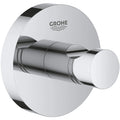 GROHE 40364001 Essentials Robe Hook - Chrome