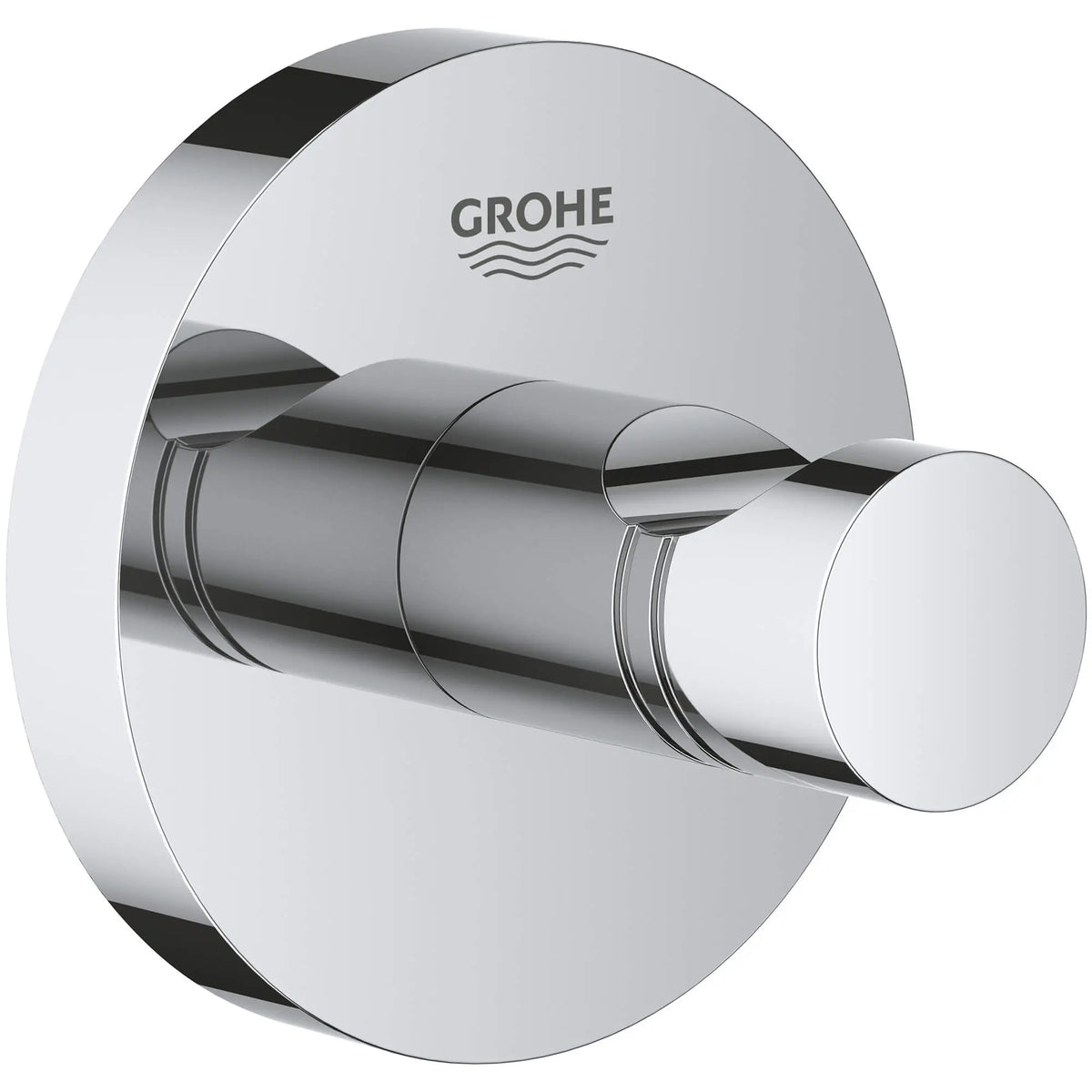 GROHE 40364001 Essentials Robe Hook - Chrome