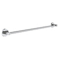 GROHE 40366001 Essentials 24" Towel Bar - Chrome