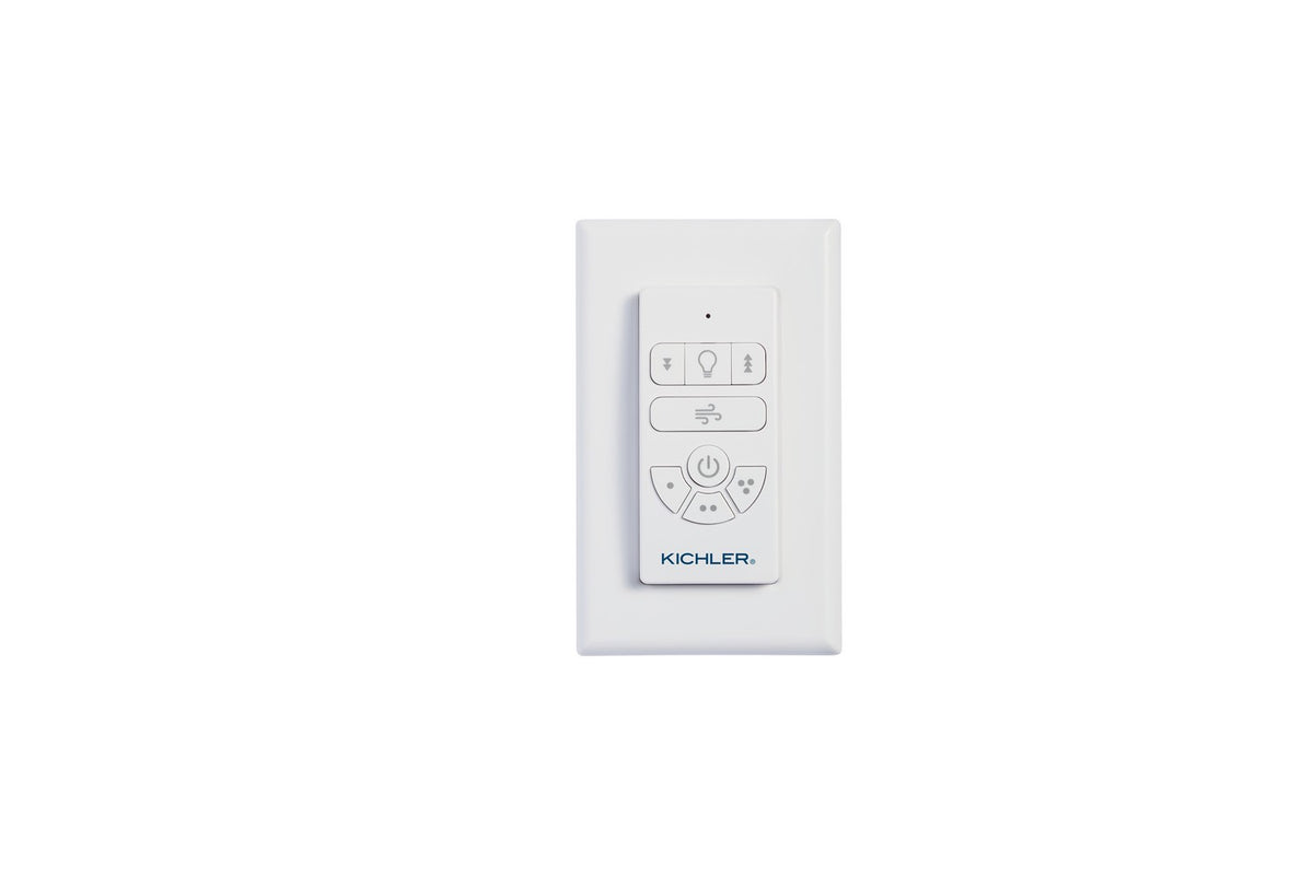 KICHLER 370125 Ac Standard Limited Function Handheld Remote Control