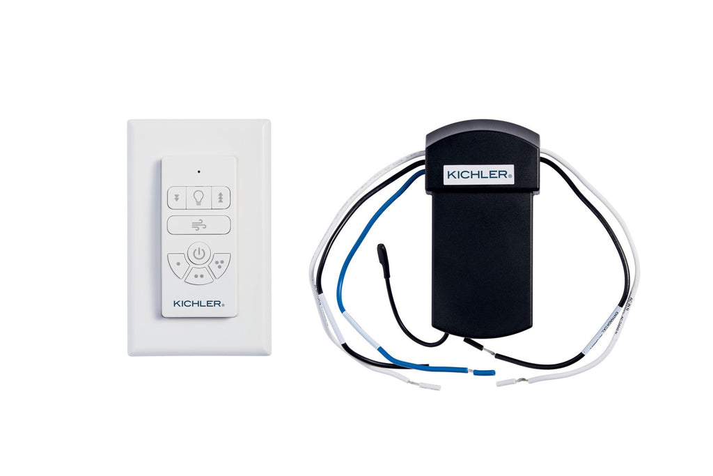KICHLER 370126 Ac Standard Limited Function Handheld Remote Control System