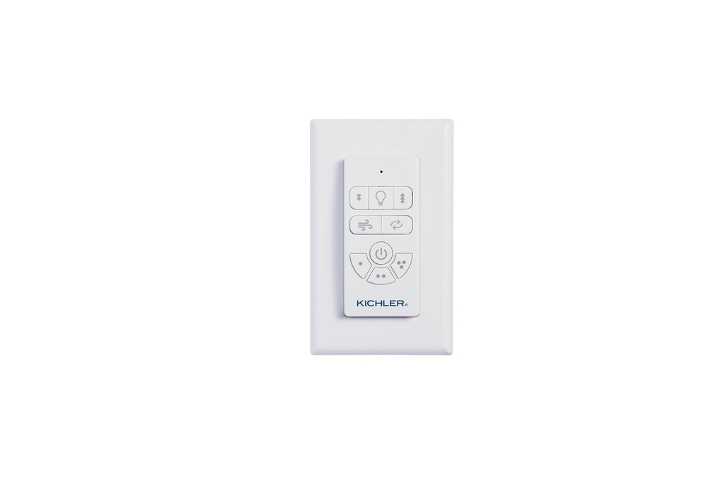 KICHLER 370135 Ac Standard Full Function Handheld Remote Control