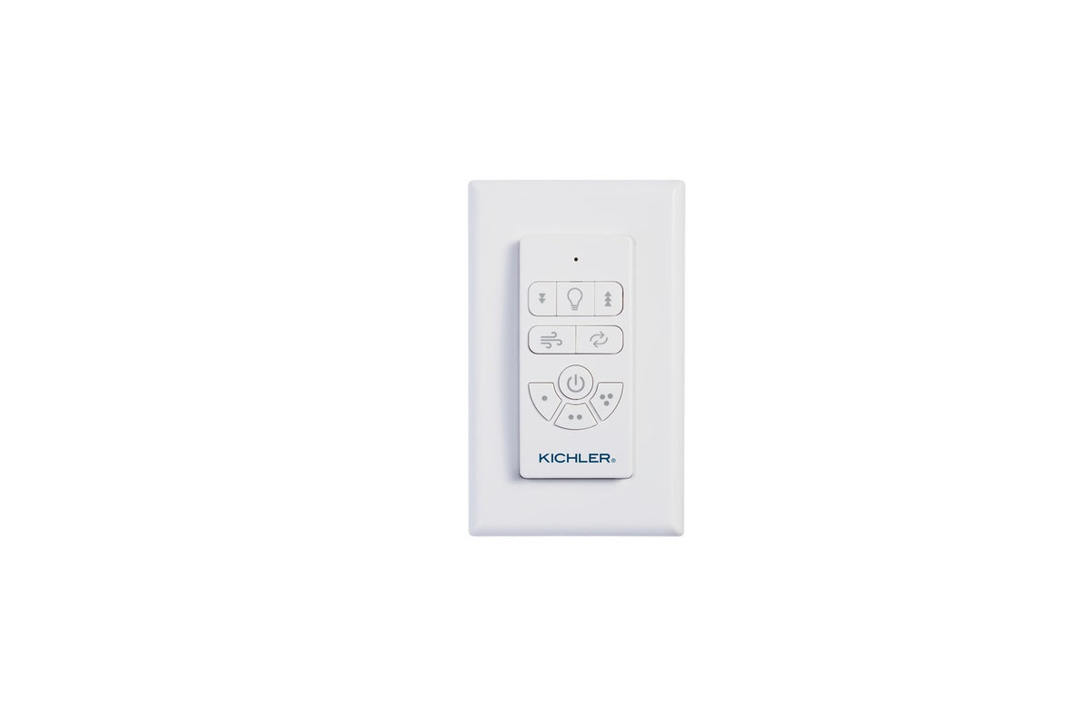 KICHLER 370135 Ac Standard Full Function Handheld Remote Control
