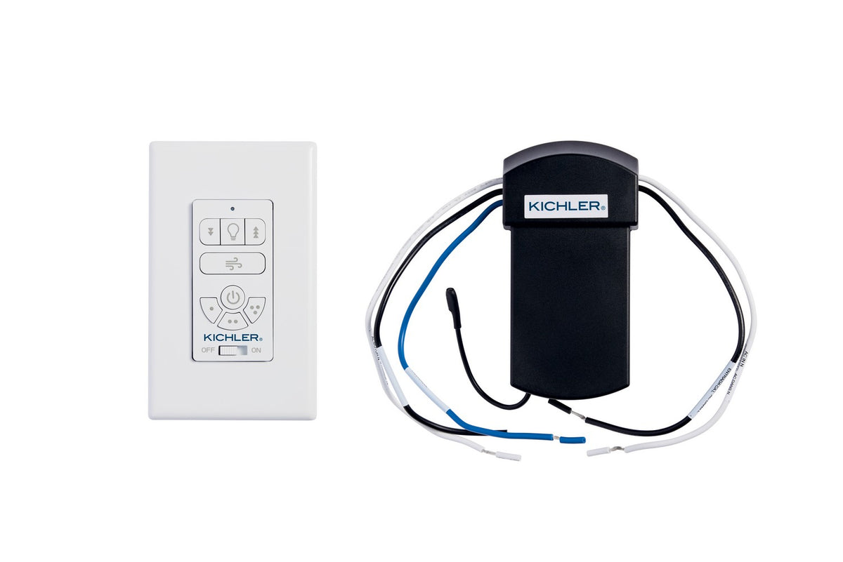 KICHLER 370146 Ac Standard Limited Function Wall Control System
