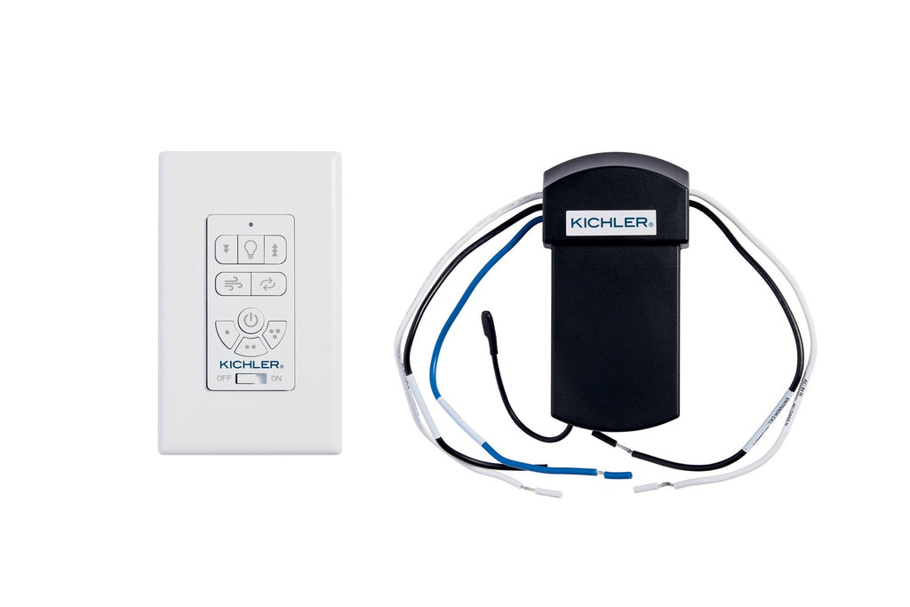 KICHLER 370156 Ac Standard Full Function Wall Control System