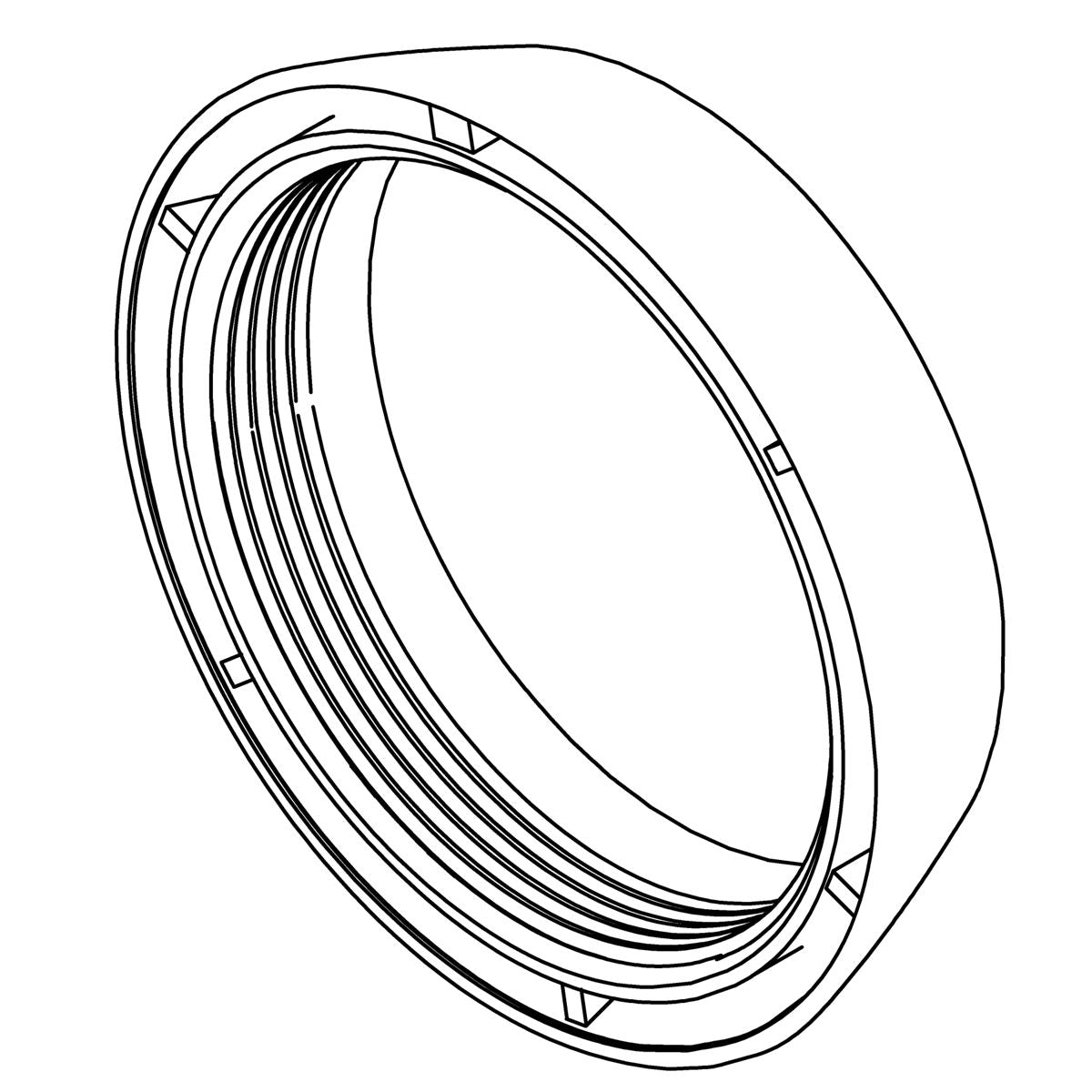 KOHLER Valve Nut, K-1585663
