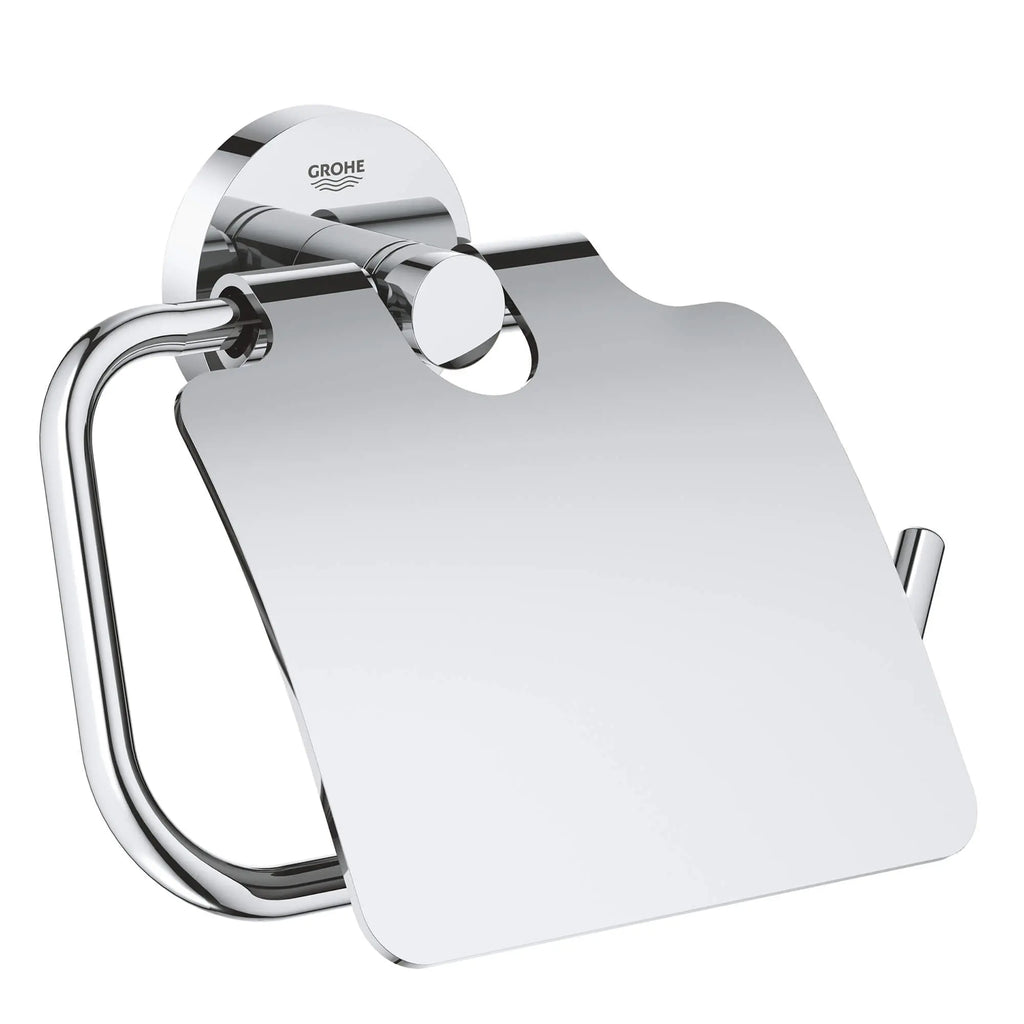 GROHE 40367001 Essentials Paper Holder - Chrome