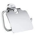 GROHE 40367001 Essentials Paper Holder - Chrome