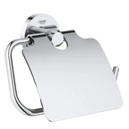 GROHE 40367001 Essentials Paper Holder - Chrome