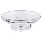 GROHE 40368001 Essentials Soap Dish - Chrome
