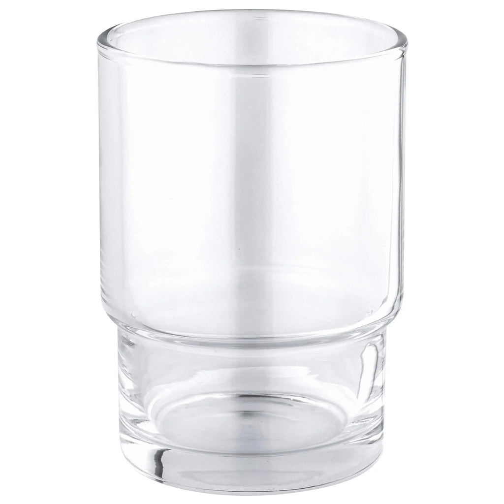 GROHE 40372001 Essentials Crystal Glass - Chrome
