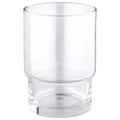 GROHE 40372001 Essentials Crystal Glass - Chrome