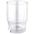 GROHE 40372001 Essentials Crystal Glass - Chrome