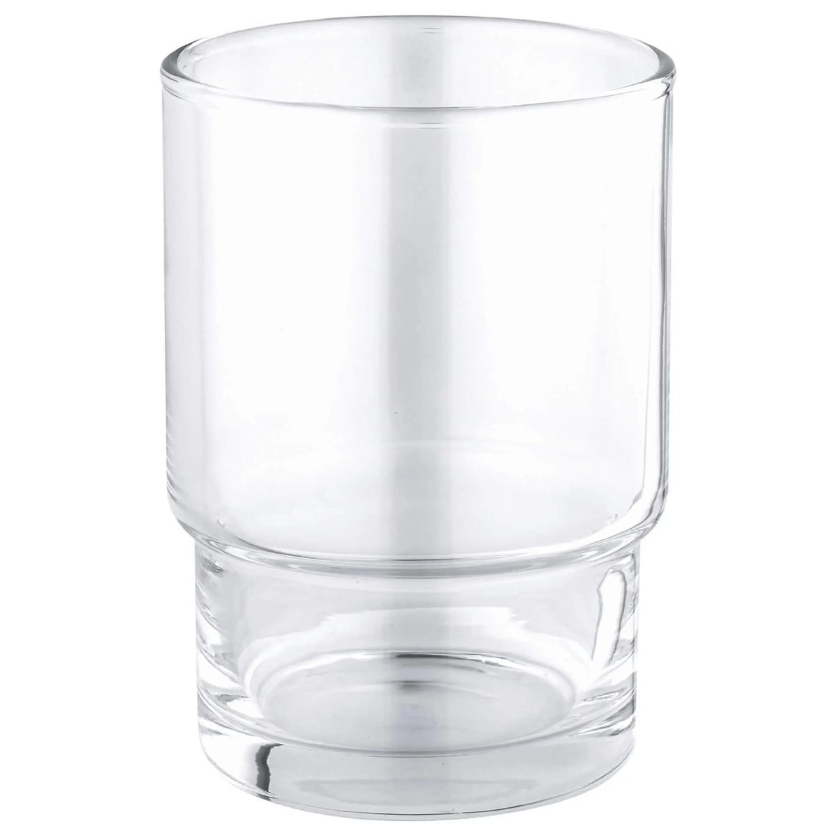 GROHE 40372001 Essentials Crystal Glass - Chrome