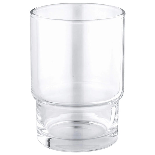 GROHE 40372001 Essentials Crystal Glass - Chrome